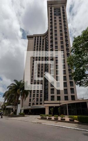 Apartamento para alugar com 45m², 1 quarto e 1 vaga Apartamento para alugar com 45m², 1 quarto e 1 vagaPrédio