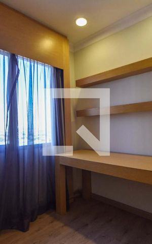 Apartamento para alugar com 45m², 1 quarto e 1 vagaSala Home Office 