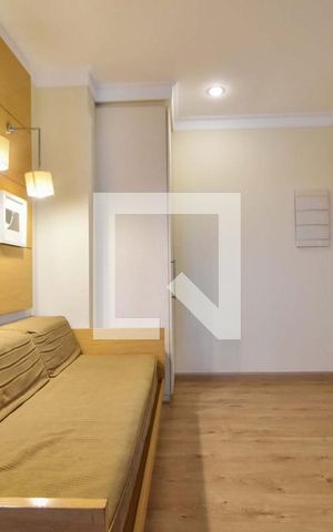 Apartamento para alugar com 45m², 1 quarto e 1 vagaSala 
