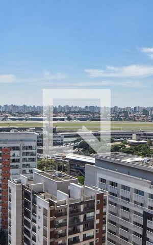 Apartamento para alugar com 45m², 1 quarto e 1 vagaVista 