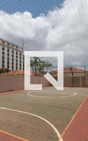 Apartamento para alugar com 45m², 1 quarto e 1 vaga Apartamento para alugar com 45m², 1 quarto e 1 vagaQuadra