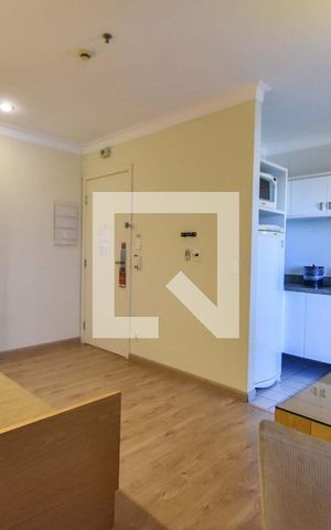Apartamento para alugar com 45m², 1 quarto e 1 vagaSala 