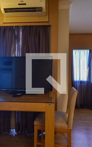 Apartamento para alugar com 45m², 1 quarto e 1 vagaSala de Jantar 