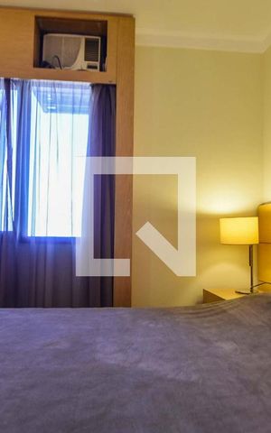 Apartamento para alugar com 45m², 1 quarto e 1 vagaDormitório 