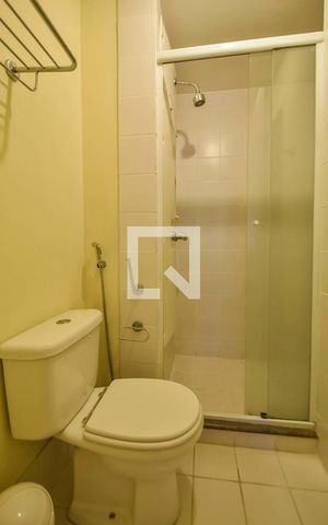 Apartamento para alugar com 45m², 1 quarto e 1 vagaBanheiro 