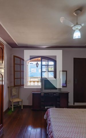 Casa à venda com 450m², 4 quartos e 4 vagasQuarto 3