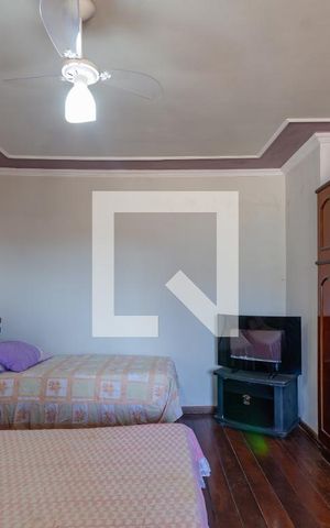 Casa à venda com 450m², 4 quartos e 4 vagasQuarto 3