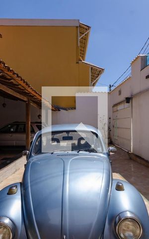 Casa à venda com 450m², 4 quartos e 4 vagasEntrada