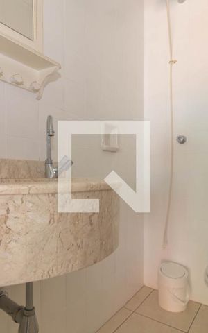 Apartamento à venda com 137m², 2 quartos e 1 vaga Apartamento à venda com 137m², 2 quartos e 1 vagaEspaço Gourmet - Lavabo