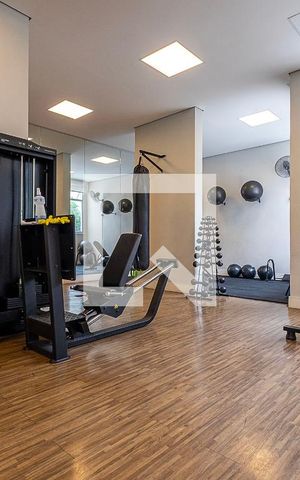 Apartamento para alugar com 110m², 2 quartos e 3 vagas Apartamento para alugar com 110m², 2 quartos e 3 vagasAcademia