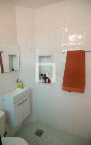Apartamento para alugar com 32m², 1 quarto e sem vagaBanheiro