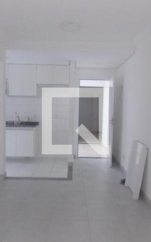 Apartamento para alugar com 45m², 1 quarto e sem vagaSala