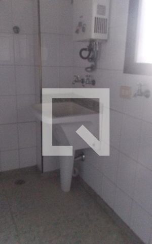 Apartamento para alugar com 45m², 1 quarto e sem vagaLavanderia 