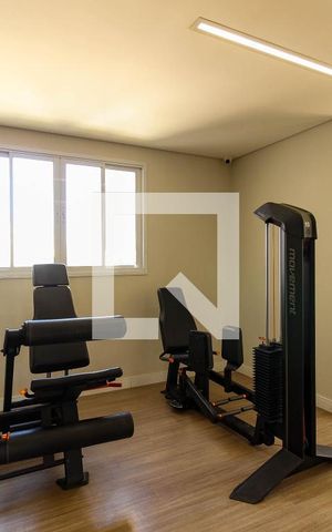 Apartamento para alugar com 55m², 2 quartos e 1 vaga Apartamento para alugar com 55m², 2 quartos e 1 vagaAcademia