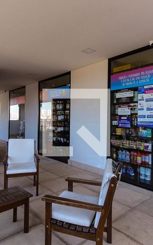 Apartamento para alugar com 55m², 2 quartos e 1 vaga Apartamento para alugar com 55m², 2 quartos e 1 vagaÁrea Comum