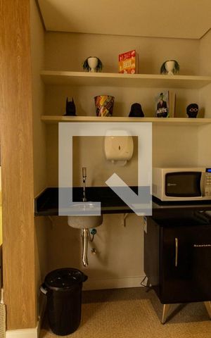 Apartamento para alugar com 55m², 2 quartos e 1 vaga Apartamento para alugar com 55m², 2 quartos e 1 vagaCinema