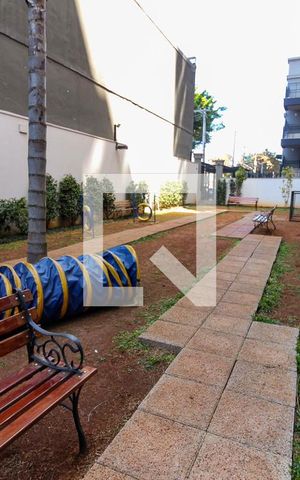 Apartamento para alugar com 55m², 2 quartos e 1 vaga Apartamento para alugar com 55m², 2 quartos e 1 vagaEspaço Pet
