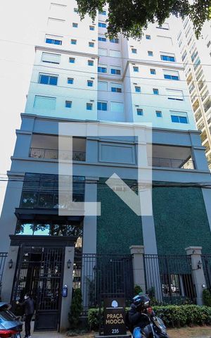 Apartamento para alugar com 55m², 2 quartos e 1 vaga Apartamento para alugar com 55m², 2 quartos e 1 vagaFachada do Prédio