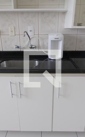 Apartamento para alugar com 71m², 2 quartos e 1 vagaCozinha