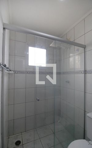 Apartamento para alugar com 71m², 2 quartos e 1 vagaBanheiro da Suíte 