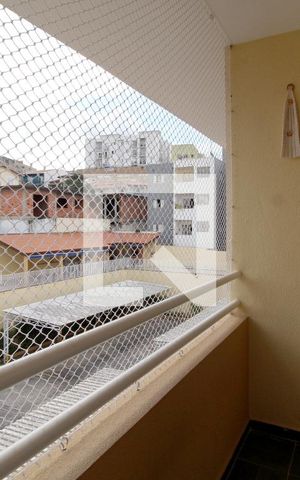 Apartamento para alugar com 71m², 2 quartos e 1 vagaVaranda da Sala