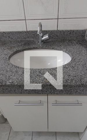 Apartamento para alugar com 71m², 2 quartos e 1 vagaBanheiro da Suíte 