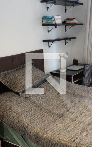 Apartamento para alugar com 31m², 1 quarto e sem vagaStudio