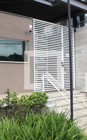 Apartamento para alugar com 31m², 1 quarto e sem vagaFachada