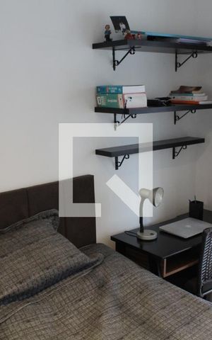Apartamento para alugar com 31m², 1 quarto e sem vagaStudio