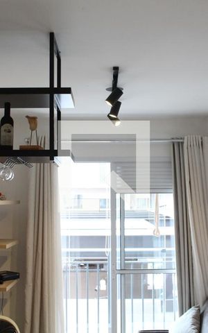 Apartamento para alugar com 31m², 1 quarto e sem vagaStudio