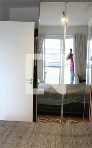 Apartamento para alugar com 31m², 1 quarto e sem vagaStudio