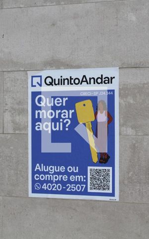 Apartamento para alugar com 31m², 1 quarto e sem vagaFachada