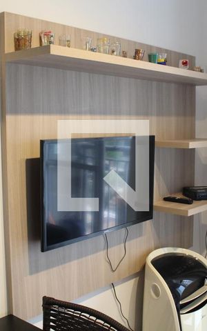 Apartamento para alugar com 31m², 1 quarto e sem vagaStudio