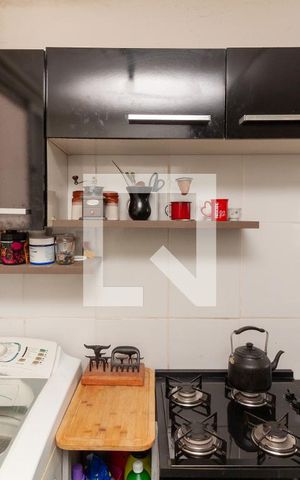 Apartamento à venda com 50m², 2 quartos e 1 vaga Apartamento à venda com 50m², 2 quartos e 1 vagaCozinha