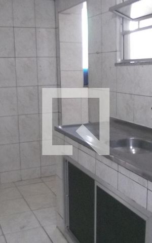 Apartamento à venda com 36m², 2 quartos e sem vagaCozinha