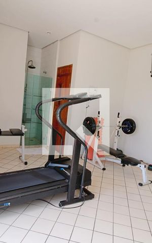 Apartamento à venda com 63m², 3 quartos e 2 vagas Apartamento à venda com 63m², 3 quartos e 2 vagasÁrea comum - Academia
