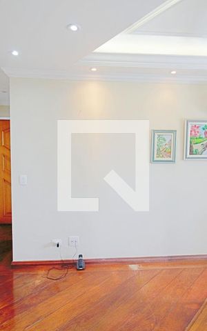 Apartamento à venda com 63m², 3 quartos e 2 vagas Apartamento à venda com 63m², 3 quartos e 2 vagasSala