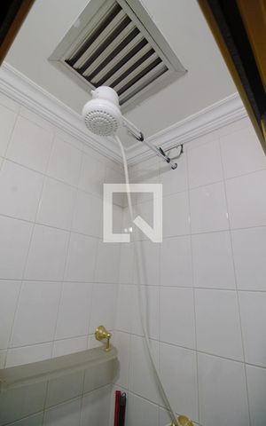 Apartamento à venda com 63m², 3 quartos e 2 vagas Apartamento à venda com 63m², 3 quartos e 2 vagasBanheiro