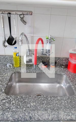 Apartamento à venda com 63m², 3 quartos e 2 vagas Apartamento à venda com 63m², 3 quartos e 2 vagasCozinha