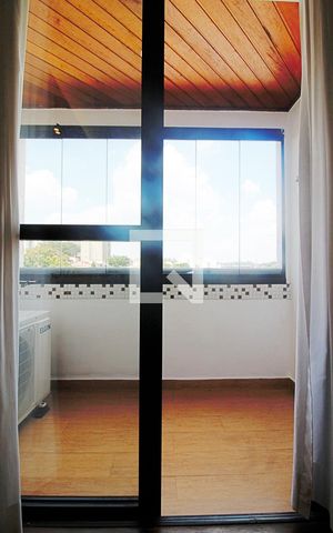 Apartamento à venda com 63m², 3 quartos e 2 vagas Apartamento à venda com 63m², 3 quartos e 2 vagasVaranda da Sala
