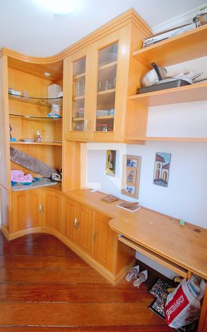 Apartamento à venda com 63m², 3 quartos e 2 vagas Apartamento à venda com 63m², 3 quartos e 2 vagasQuarto 1