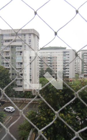 Apartamento à venda com 75m², 2 quartos e 2 vagasVista da Varanda