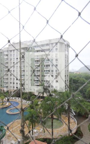 Apartamento à venda com 75m², 2 quartos e 2 vagasVista da Varanda