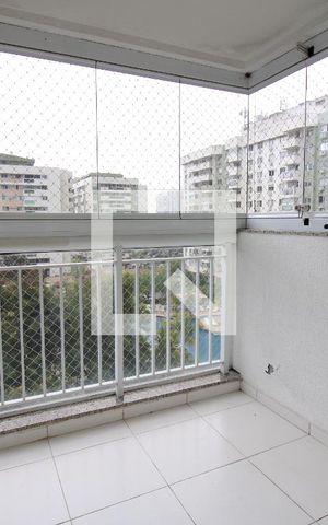 Apartamento à venda com 75m², 2 quartos e 2 vagasVaranda