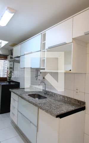 Apartamento à venda com 75m², 2 quartos e 2 vagasCozinha