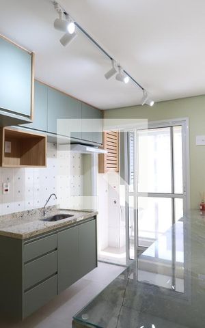 Apartamento para alugar com 41m², 1 quarto e 1 vagaCozinha