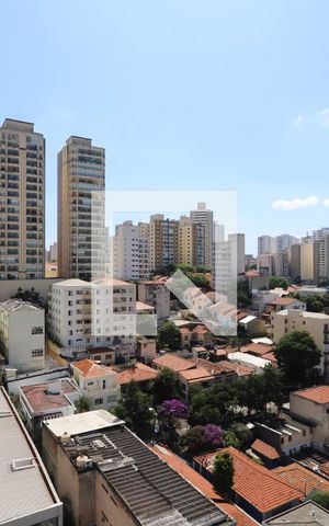 Apartamento para alugar com 41m², 1 quarto e 1 vagaVista