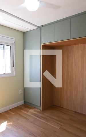 Apartamento para alugar com 41m², 1 quarto e 1 vagaSuíte