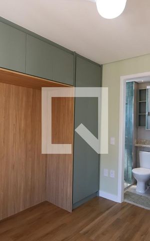 Apartamento para alugar com 41m², 1 quarto e 1 vagaSuíte