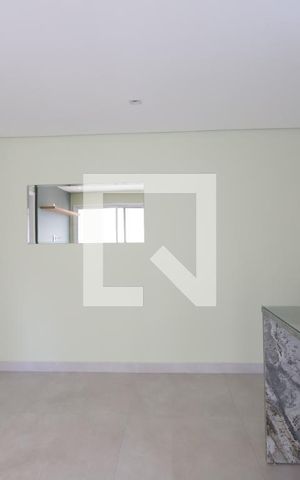 Apartamento para alugar com 41m², 1 quarto e 1 vagaSala